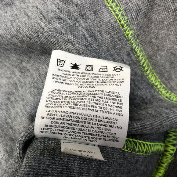 Nike Men Active Pullover Sweatshirt Top Size Large B311 -12 - Picture 13 of 14